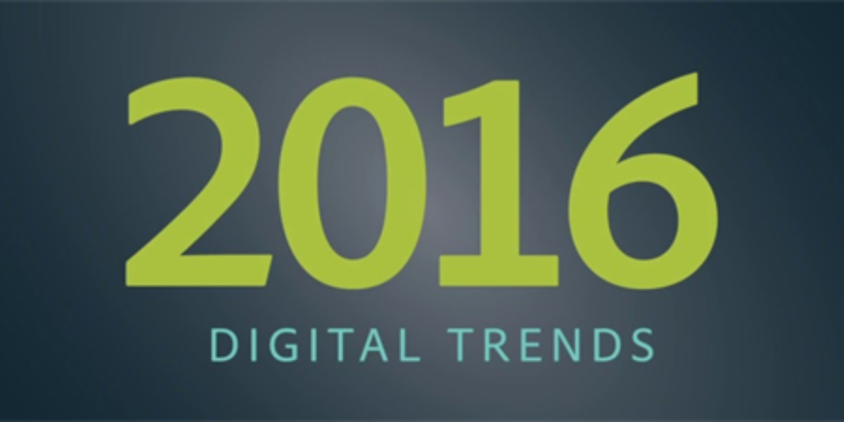 Cloud Trends 2016