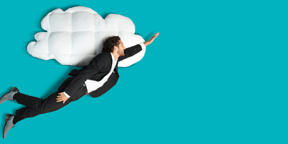 Cloud aanjager groei