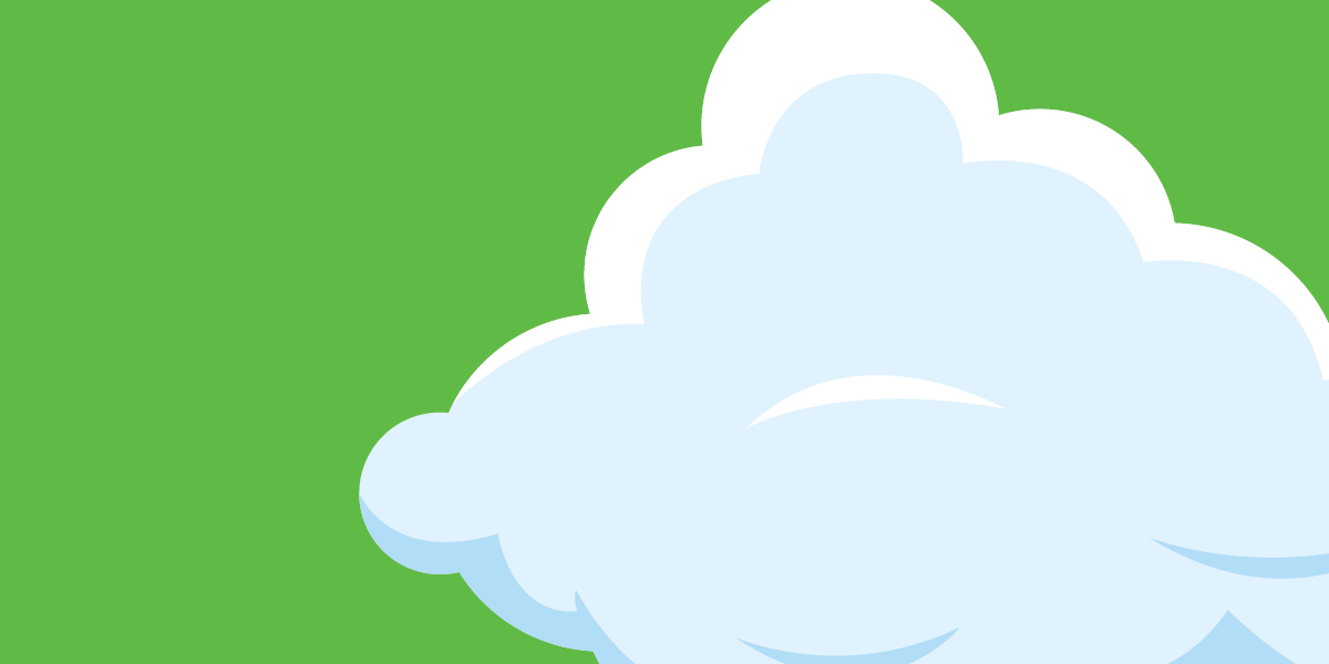 Cloud is containerbegrip