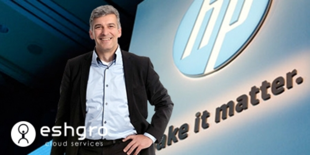 Interview Guido Wouters HP Gloabal Partner Conference