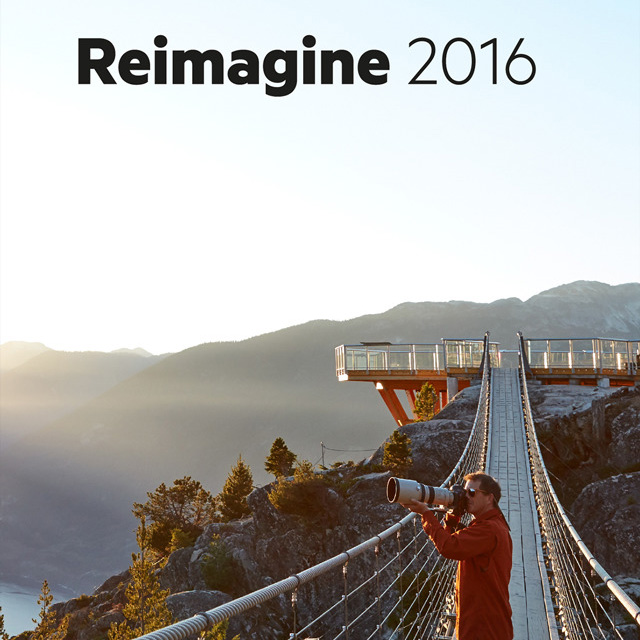 Reimagine