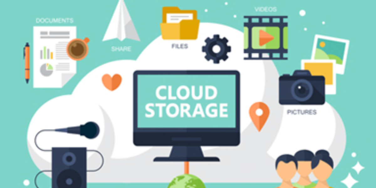 voordelen van Cloud opslag