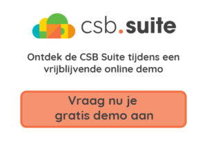 CSB Suite Demo Request v4