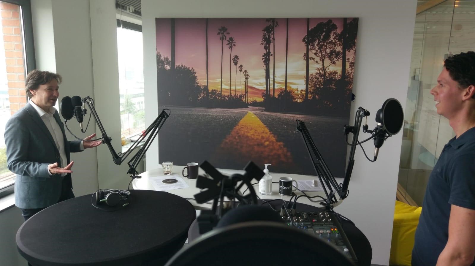 foto maik anton podcast boostz