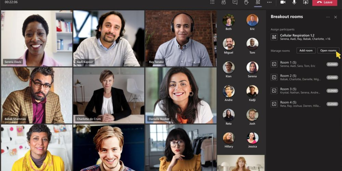 Microsoft Teams de nieuwste features 2020