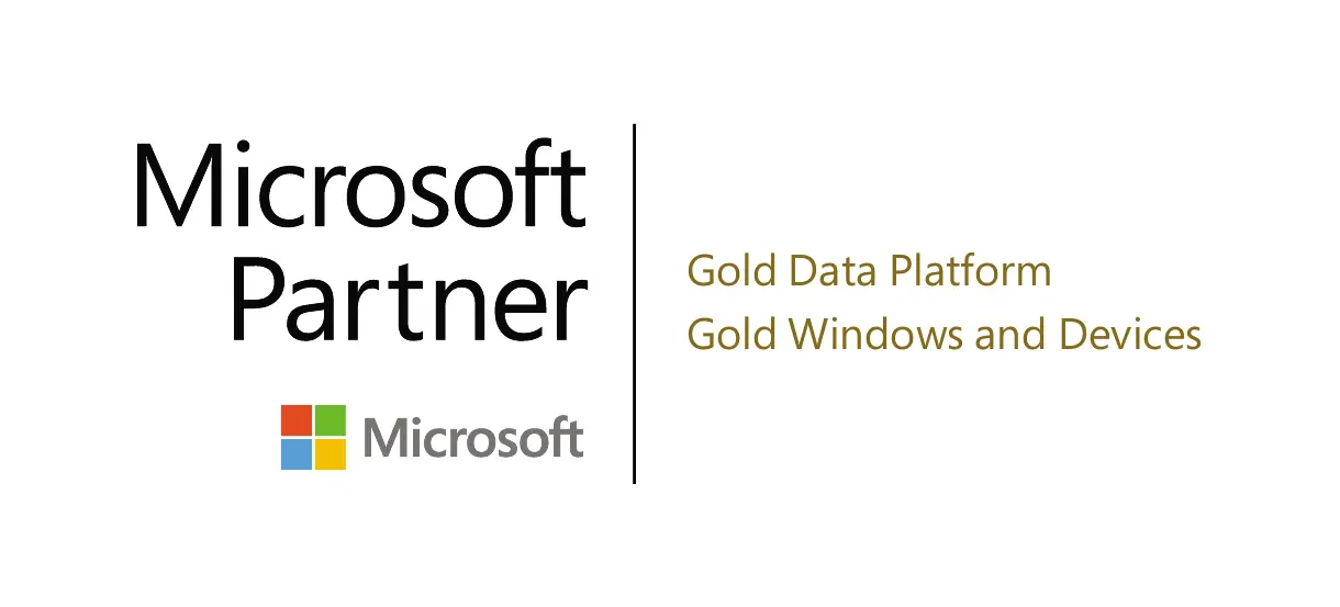 Microsoft Gold Partner Data Platform en Windows and Devices JPG