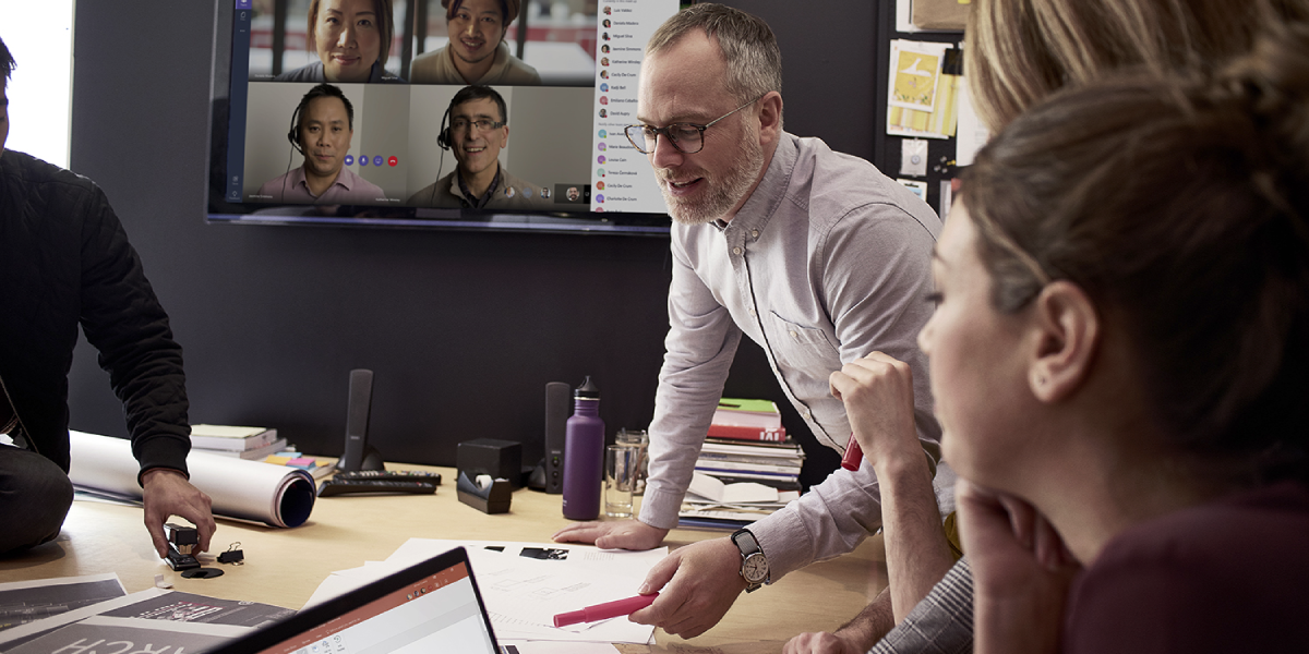 5 voordelen van online samenwerken in de cloud