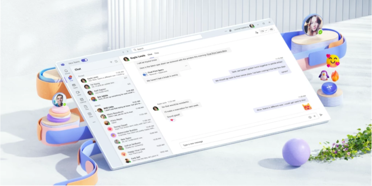 Microsoft Teams update januari 2023