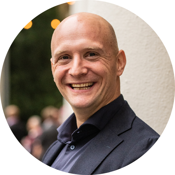 Robbert de Ruijter - CEO Eshgro