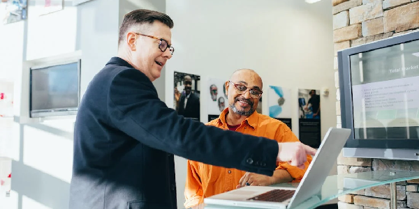 Smarter Workplace voor het MKB