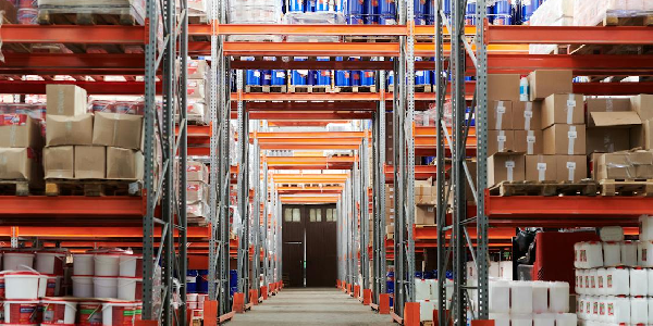 Smarter workplace voor groothandels
