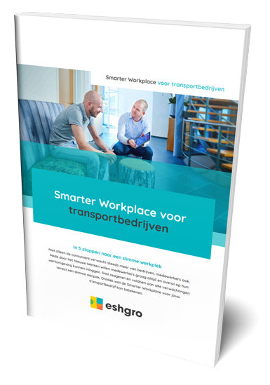 Smarter workplace voor transportbedrijven whitepaper
