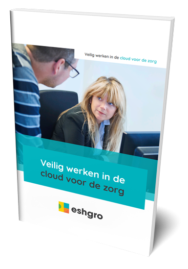 Veilig werken in de cloud voor de zorg 1 Veilig werken in de cloud voor de zorg whitepaper