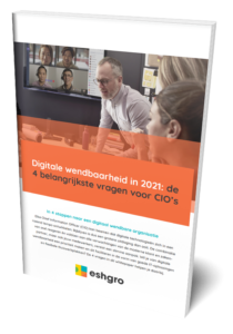 Digitale wendbaarheid 1 Whitepaper Digitale wendbaarheid