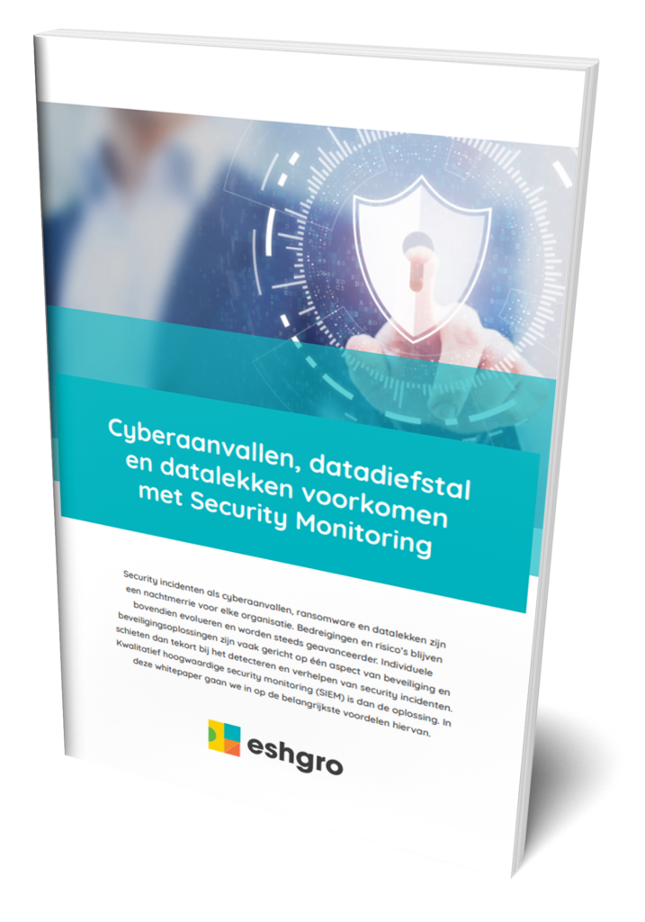 Security Operations Center 1 Whitepaper Security Operations Center (SOC)