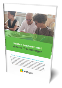 Kosten besparen met slimme IT-oplossingen 1 Whitepaper kosten besparen slimme it oplossingen