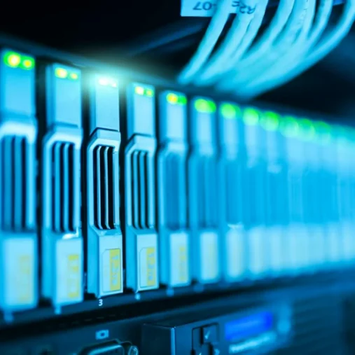 SOC SIEM server