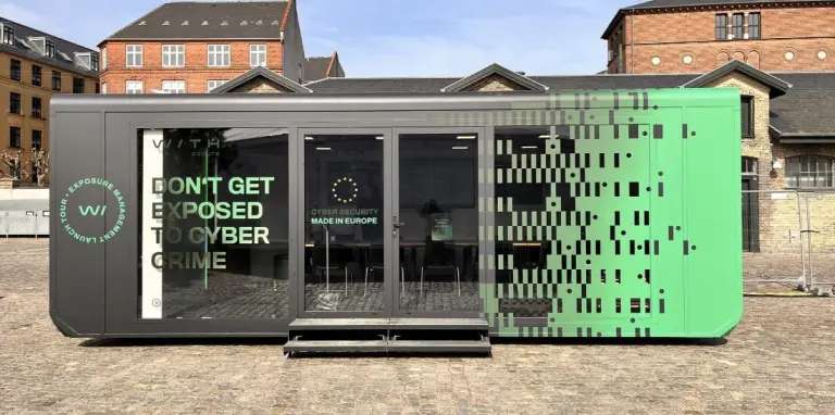 Cybersecurity experience event