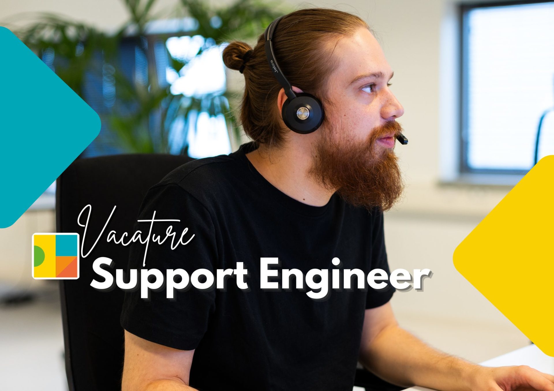 Vacature Support Engineer