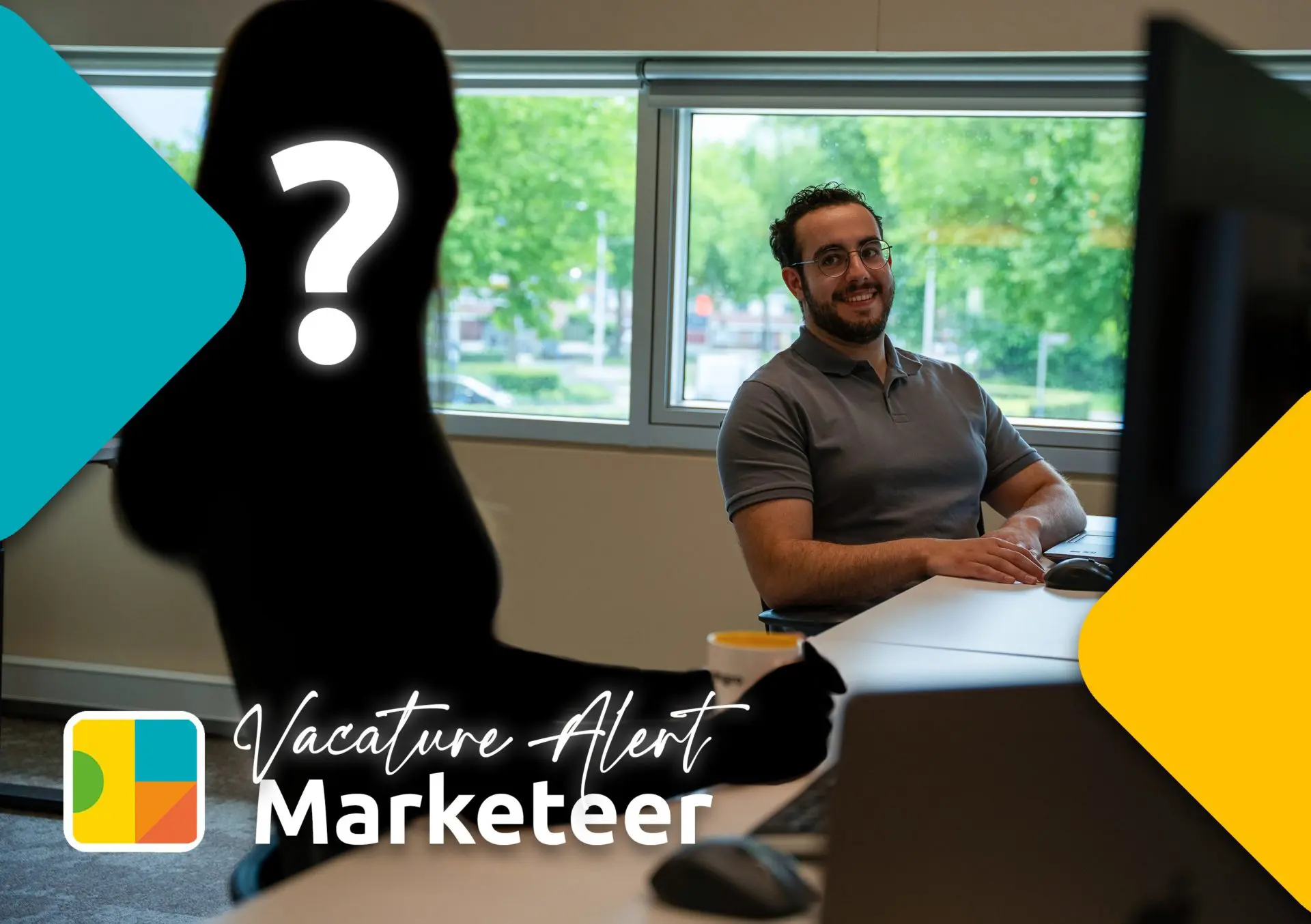 Vacature Alert Marketeer