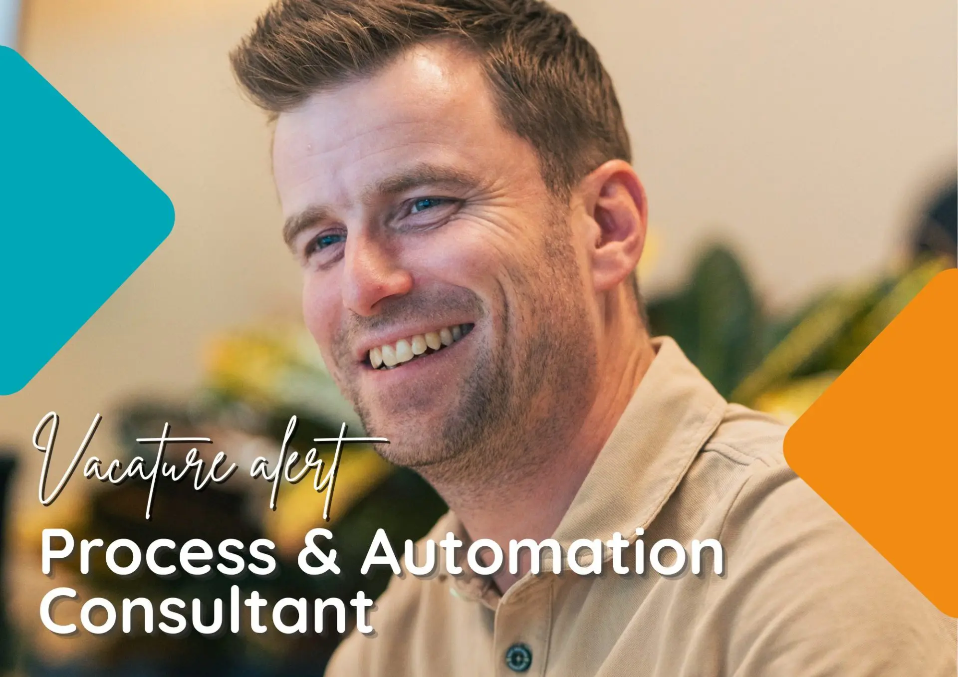 Process automation consultant