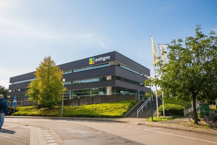 Eshgro Experience center