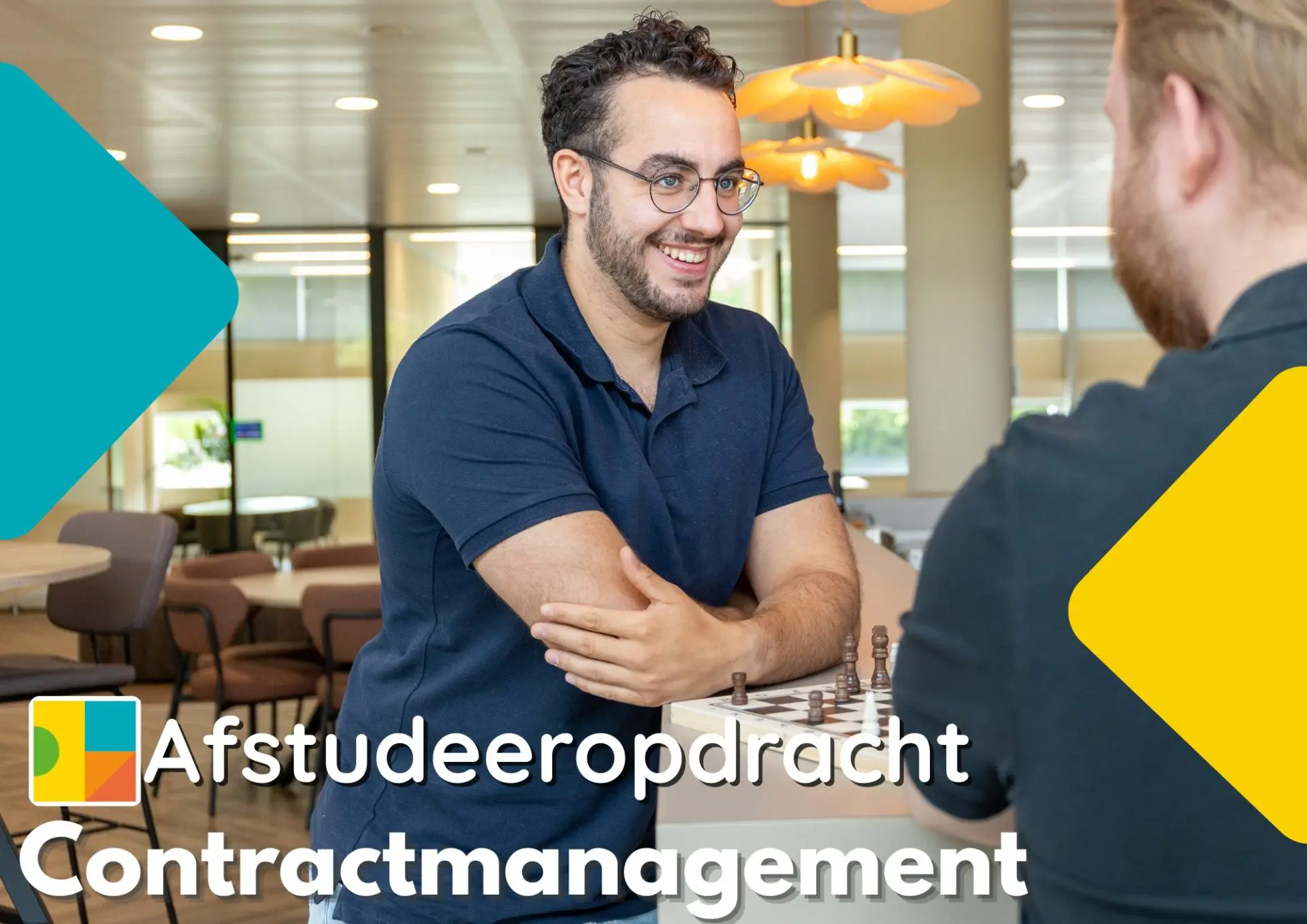 Afstudeeropdracht Contractmanagement