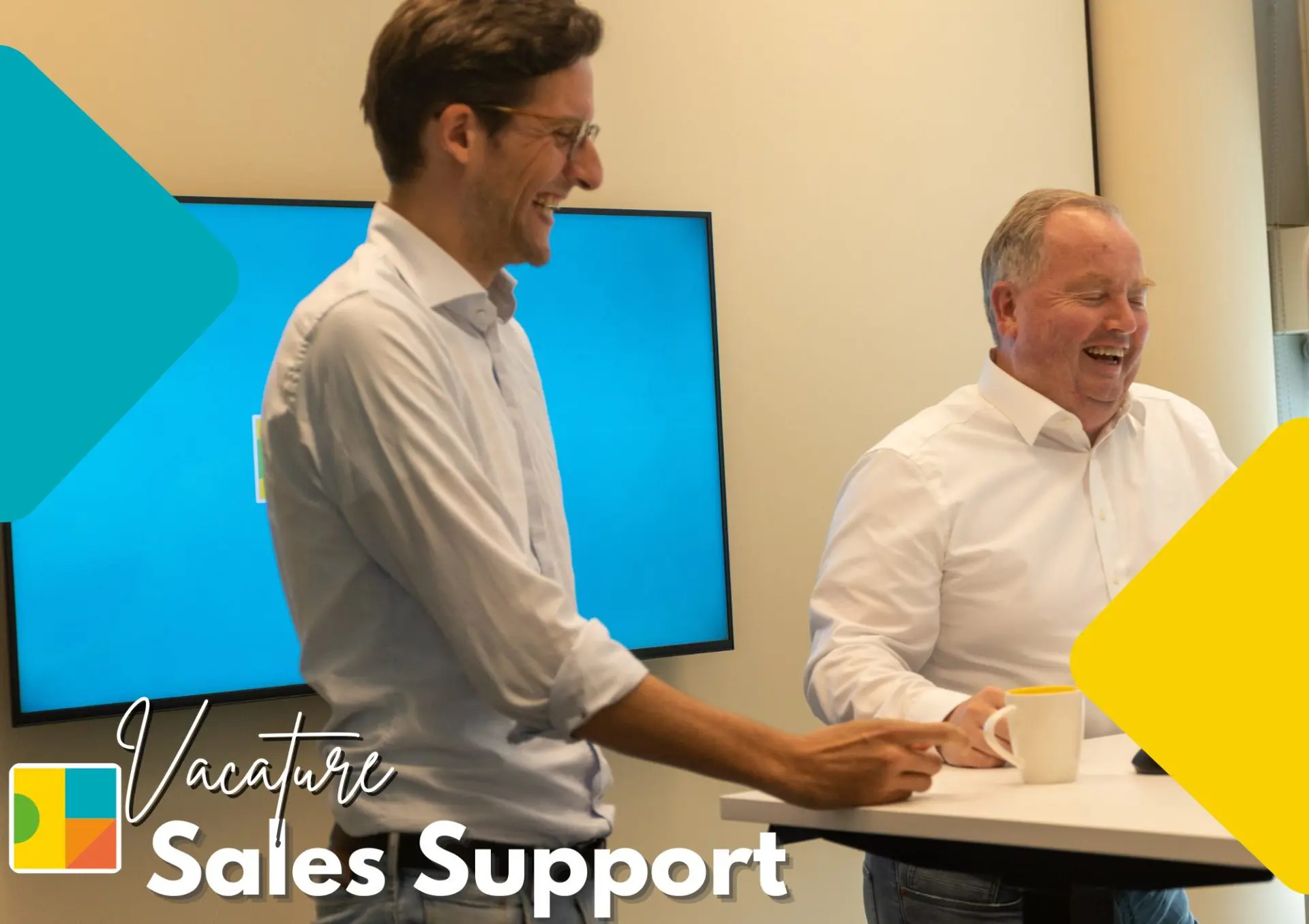 Vacature Sales Support