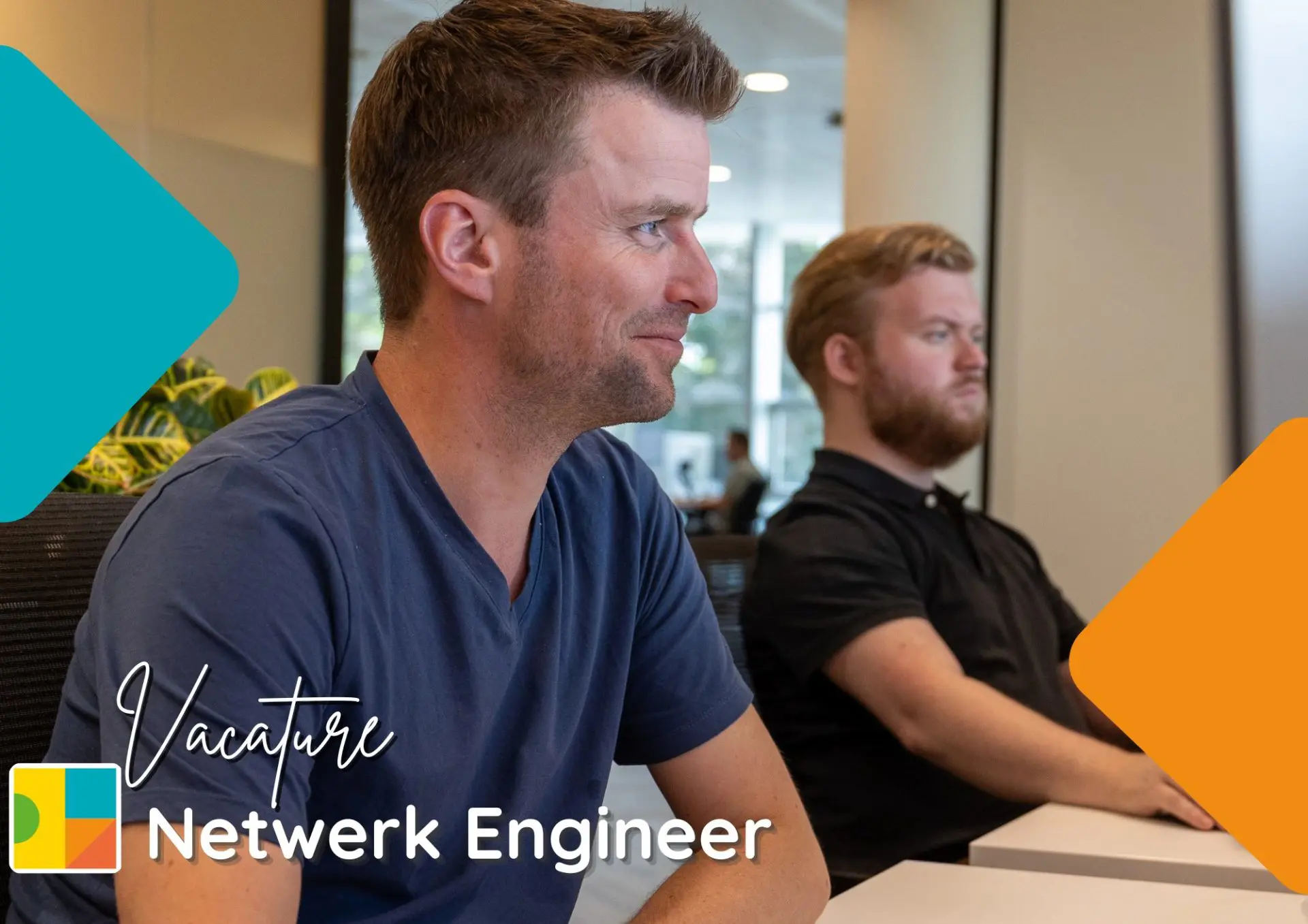 Vacature plaatje op de pagina