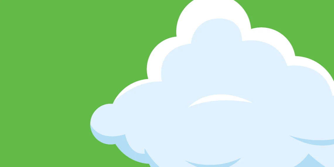 Cloud is containerbegrip