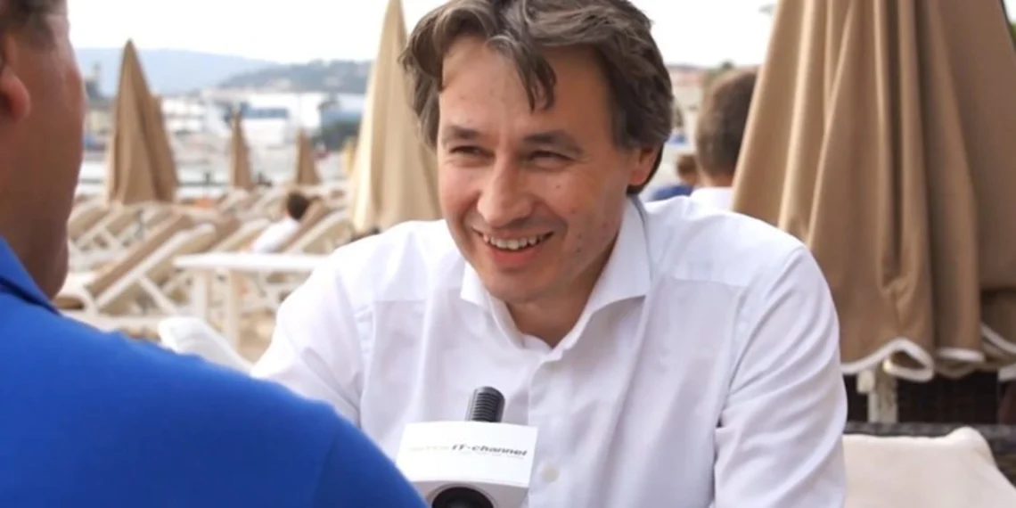 Dutch IT Channel interviewt Anton Loeffen