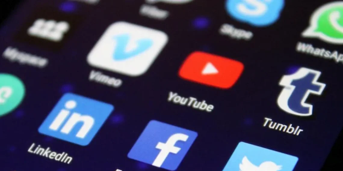 Gebrek aan databeleid voor Cloud en Social media