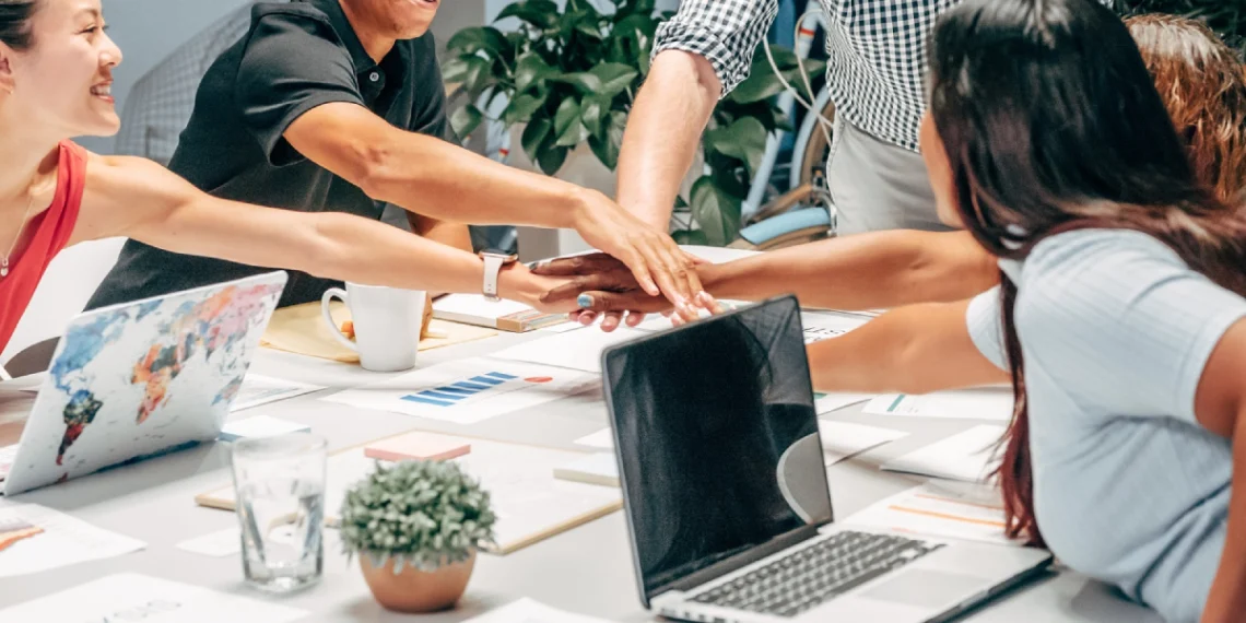 Hoe teams slagen met online samenwerken