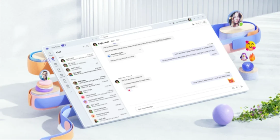 Microsoft Teams update januari 2023