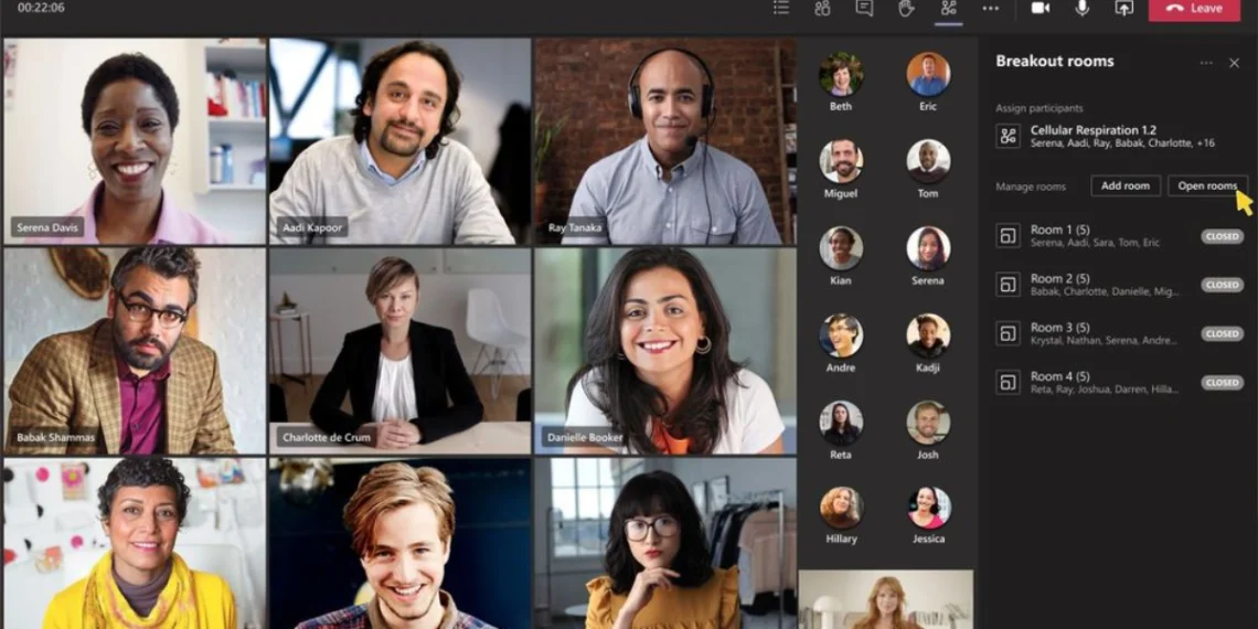 Microsoft Teams de nieuwste features 2020