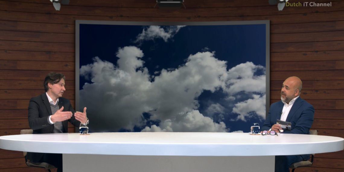 Nieuwsbericht Talkshow DutchIT Leaders of Cloud