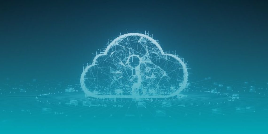 Moderne zakelijke omgeving die de cloudtrends van 2026 en een Smarter Workspace visualiseert.