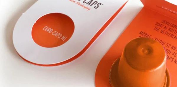 Referentie Euro Caps