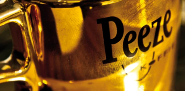 Referentie Peeze Koffie