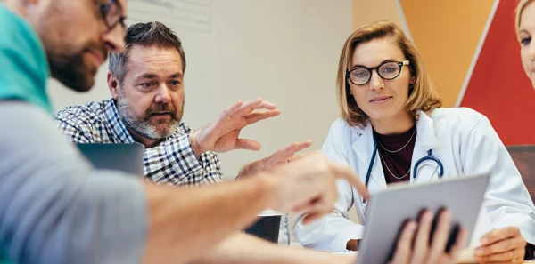 Veilige digitale communicatie in de zorg